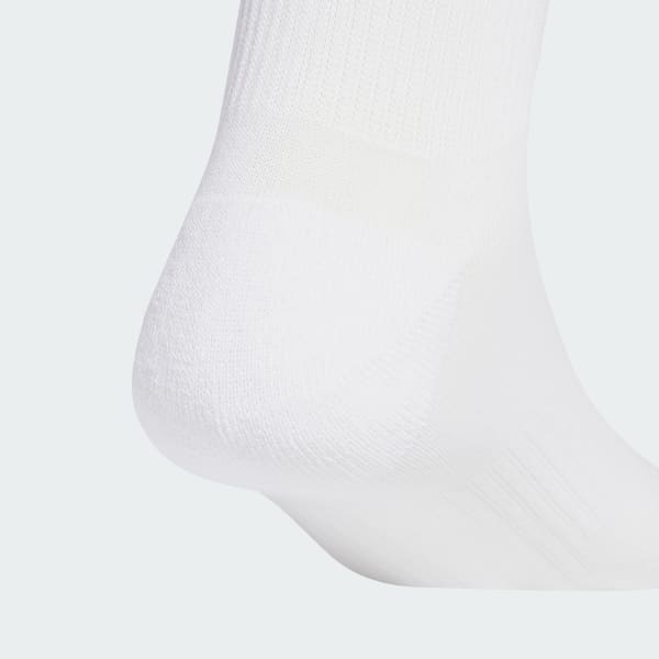 Bianco Calze Logo (3 paia)