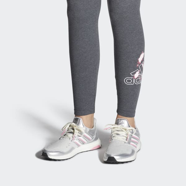 adidas adidas x Disney 100 Leggings - Red