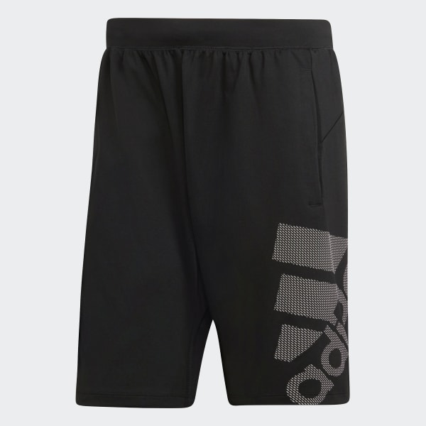 4krft sport graphic shorts