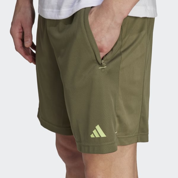Mens adidas camo top shorts