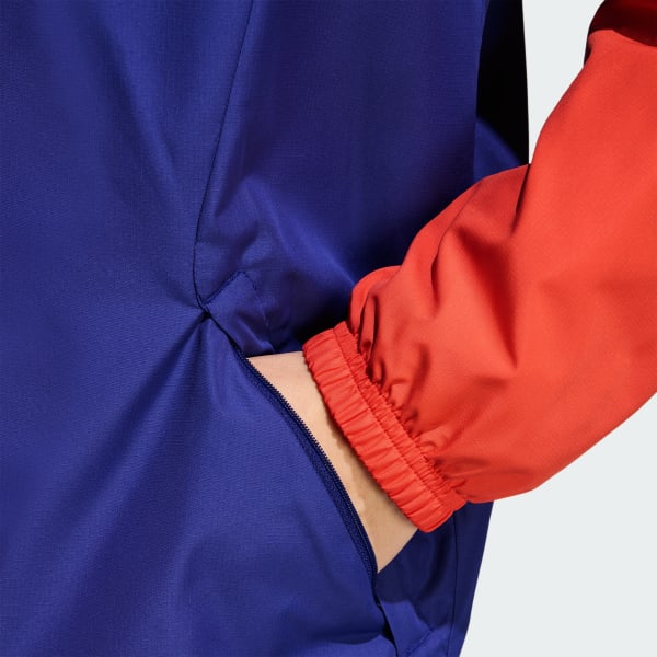 アディダス サッカー日本代表 ティロ26 オールウェザー ジャケット