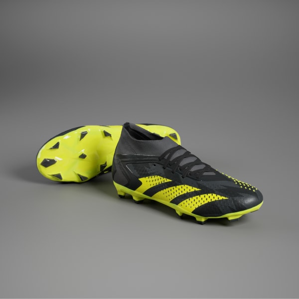 Adidas Predator Accuracy Injection.2 FG Mens Shoe Review Reveals the Cleats That Will Elevate Your Game to Pro Levels!