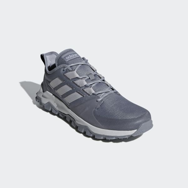 adidas Kanadia Trail Shoes - Grey | adidas US