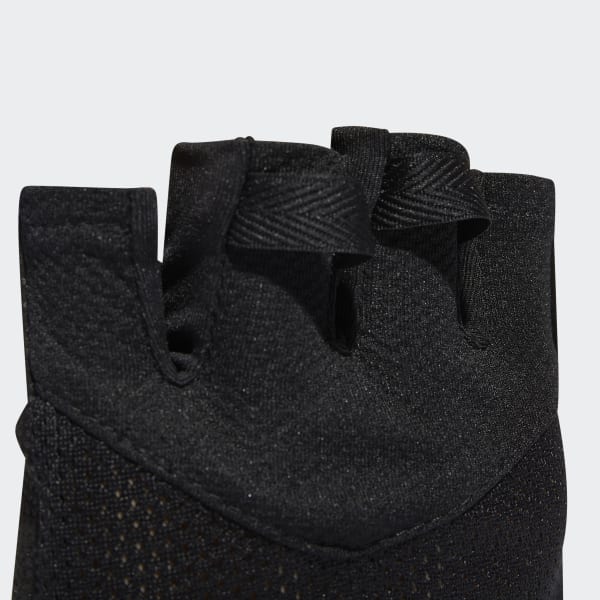 Negro Guantes de Entrenamiento