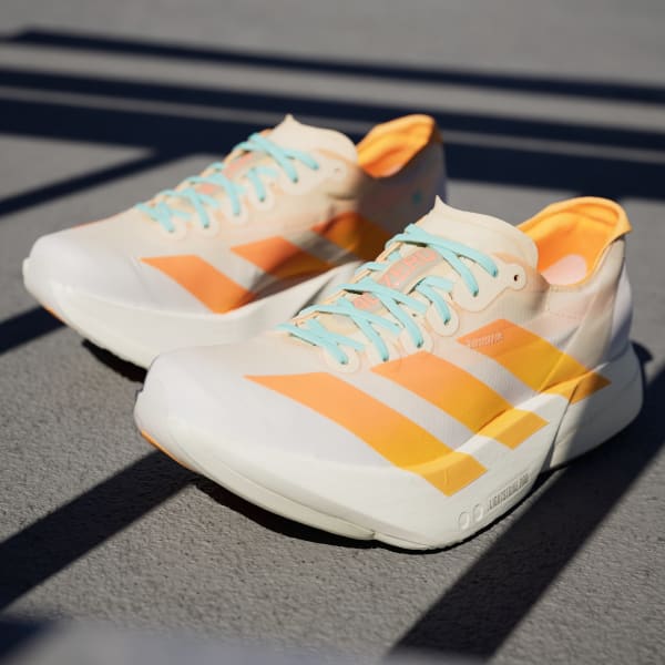 アディダスadidas　ADIZERO　ADIOS　PRO4 26.5センチ adidas Adizero Adios Pro 4 Sneakers - White | Free Shipping with