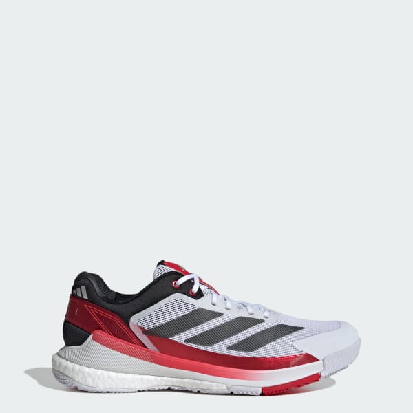 Weiss Crazyquick BOOST Padel-Schuh