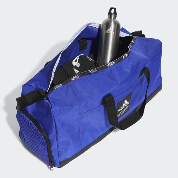 Blue 4ATHLTS Medium Duffel Bag