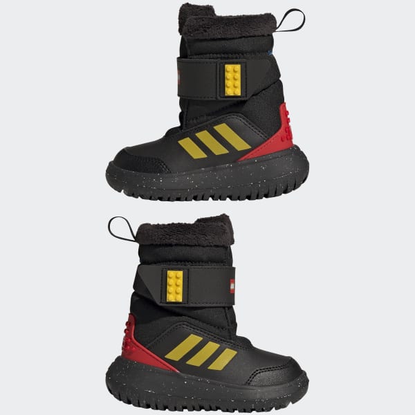Nero adidas x LEGO® Winterplay Boots LKS12