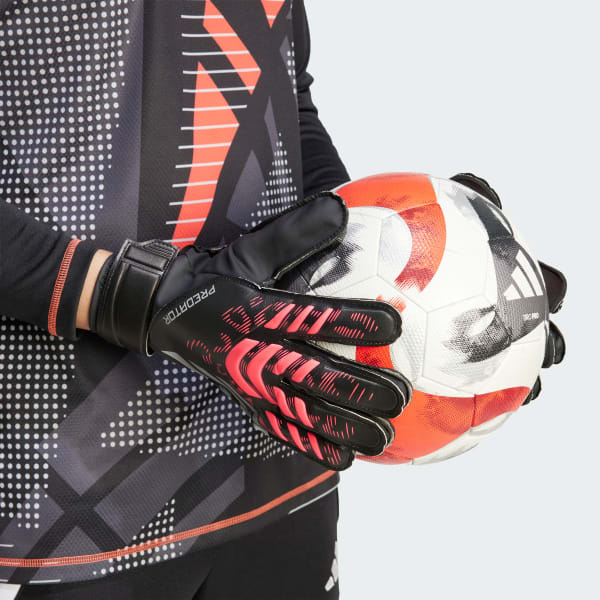 zwart Predator Training Keepershandschoenen