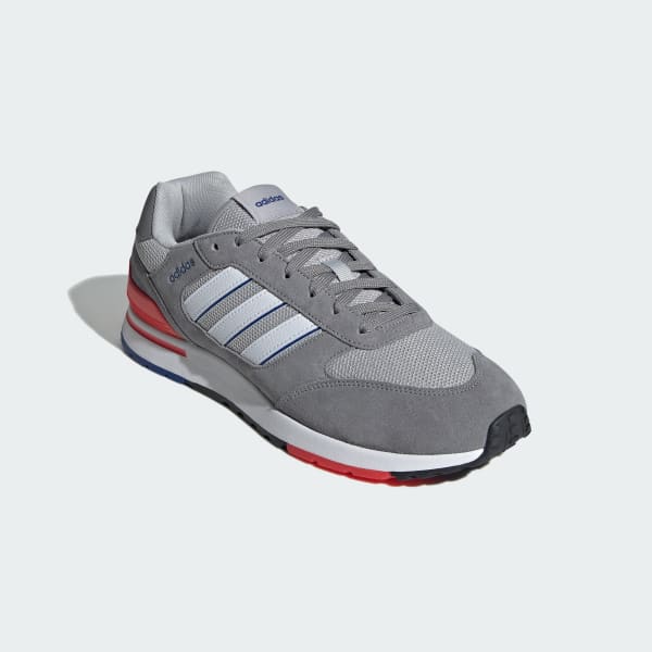 Grey Run 80s Shoes