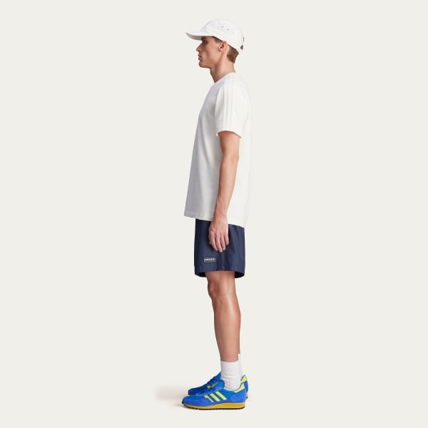 Bleu Short Hudswell SPZL