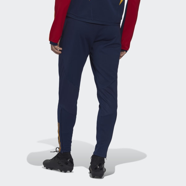 Azul Pants de Entrenamiento España Tiro 23 ZH008