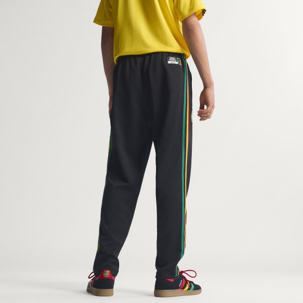Preto Calça esportiva Jamaica x Bob Marley Originals