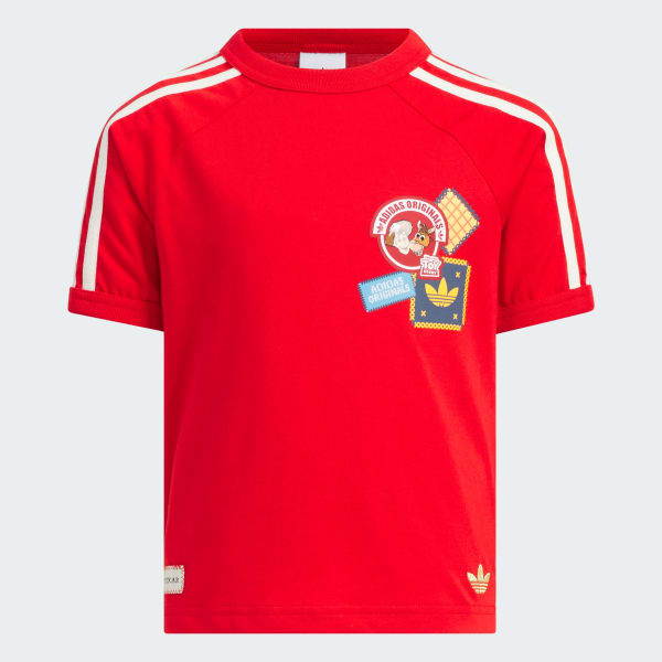 Đo Bộ Đồ Dệt Kim Trẻ Em ORIGINALS