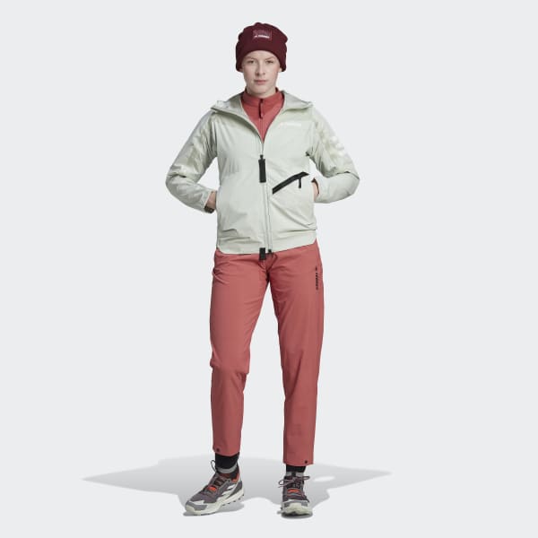 Gron Terrex Utilitas Rain Jacket AW039