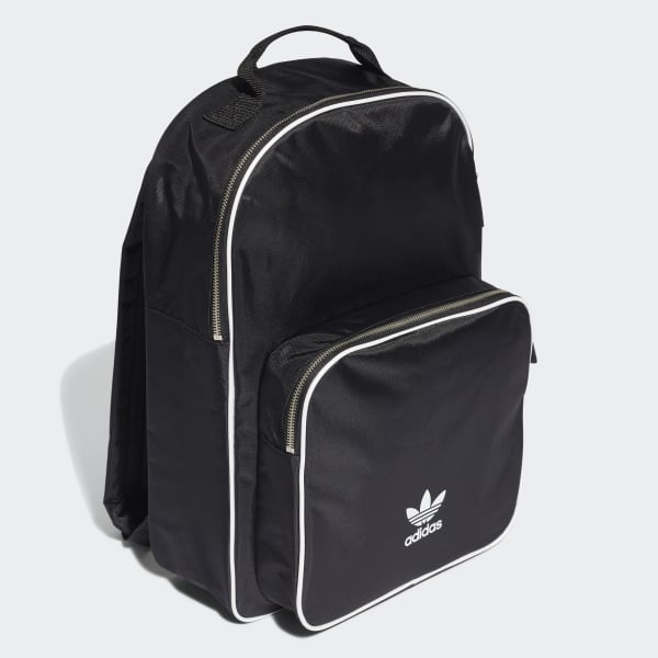 adidas Classic Backpack - Black | adidas Malaysia