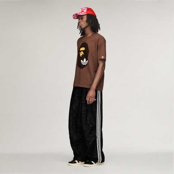 Brun SSL BAPE T-SHIRT