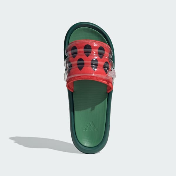 Adidas personalised sliders clearance