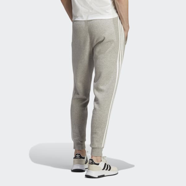 Grey Adicolor Classics 3-Stripes Pants