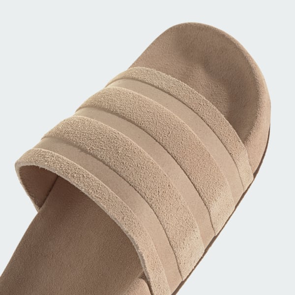 Adilette Suede Slides