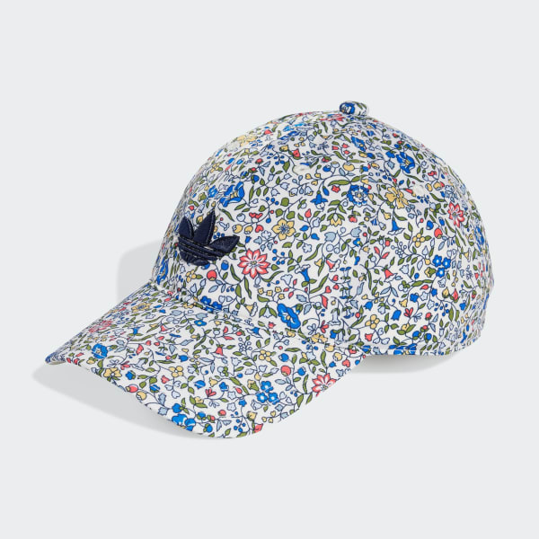 【限定コラボ】adidas×LIBERTY LONDON 花柄バケットハット帽子 adidas｜【公式】アディダス adidas adidas Originals × Liberty