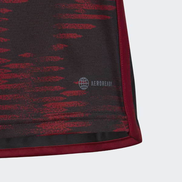 Black Germany 22 Away Jersey