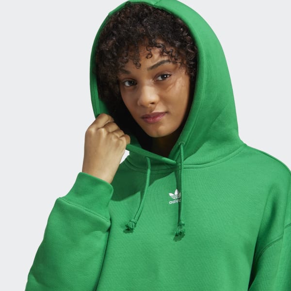 Green Hoodie
