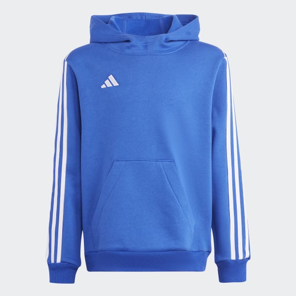modrá Mikina Tiro 23 League Sweat Hoodie