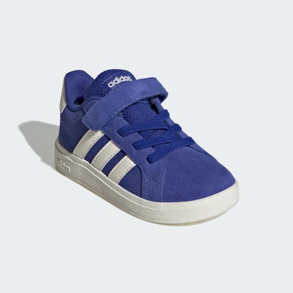 Blue Grand Court 2.0 Shoes Kids