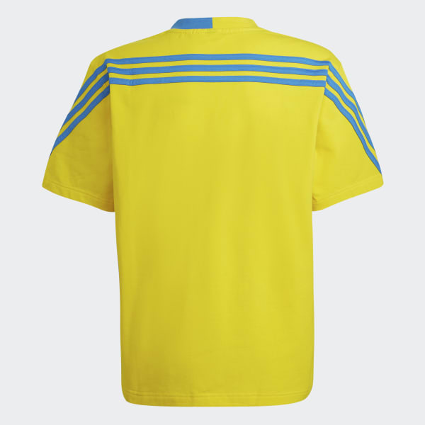 Yellow adidas x Classic LEGO® T-Shirt M5416
