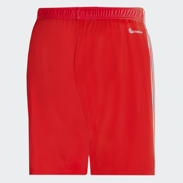 Rojo Shorts de Visitante de la Selección Peruana 2023