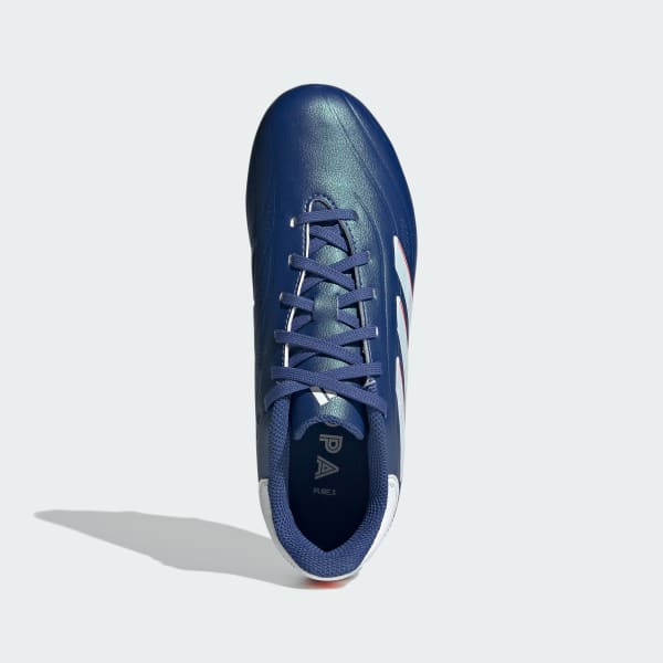 Blue Copa Pure II.3 Firm Ground Boots