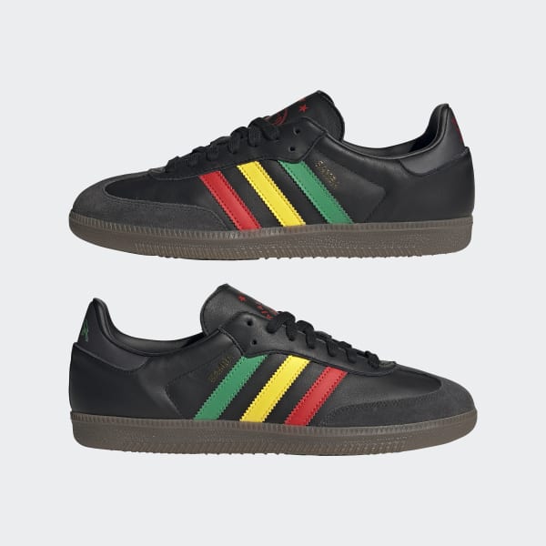 temor Tantos Secretario adidas Samba OG Ajax Shoes - Black | Men's Lifestyle | adidas US