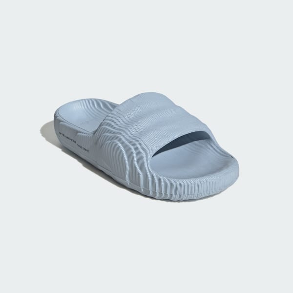 Blue Adilette 22 Slides