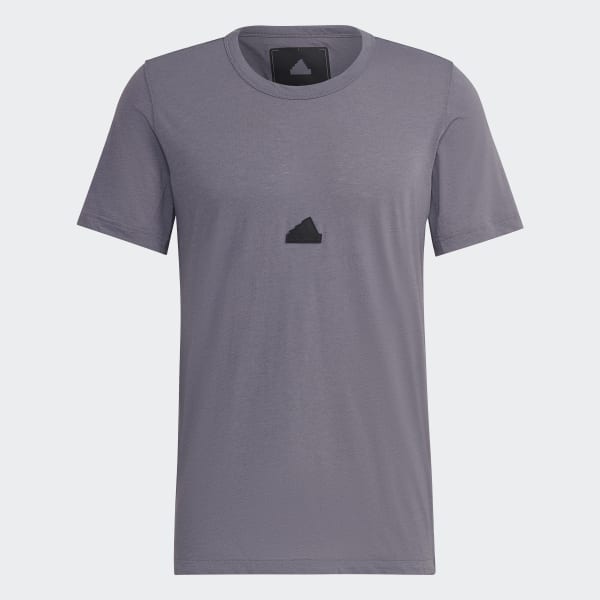 Grey Tee