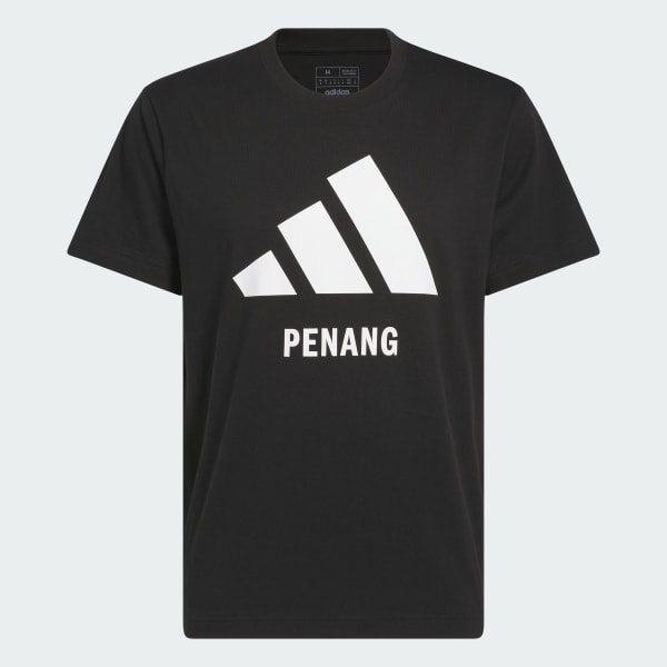 Black PENANG TEE
