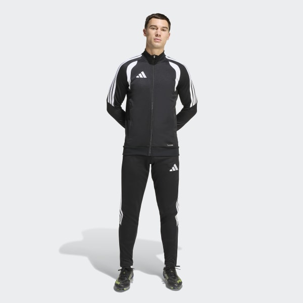adidas Tiro 26 League Training Jacket - Black | Free Shipping with