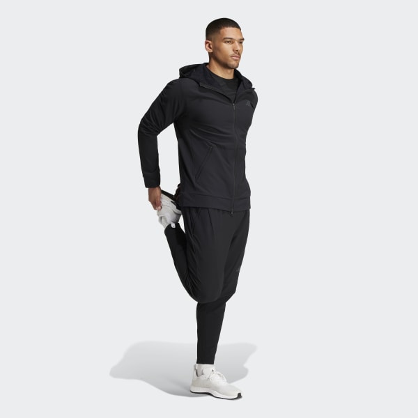 adidas COLD.RDY ハーフジップフーディジャケット セール】COLD.RDY ハーフジップ フーディージャケット【adidas