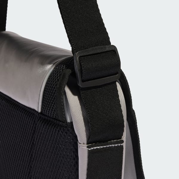 Gris BOLSO MESSENGER PEQUEÑO