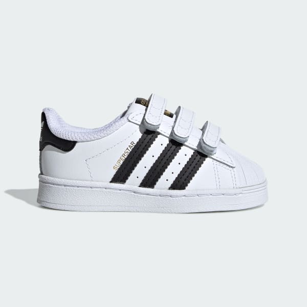 White Superstar Shoes