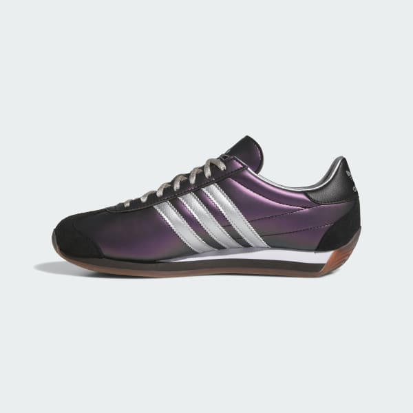 adidas Country x Always Shoes - Purple | adidas UK