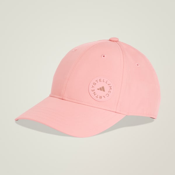 【STELLA McCARTNEY】新品未使用S-Waveキャップ Women バーガンディー S-Waveキャップ | Stella McCartney JP