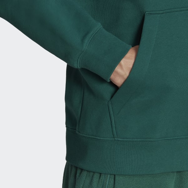 Groen Wander Hour Pullover Hoodie