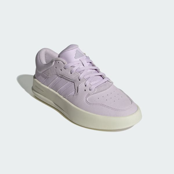 Morado Zapatillas adidas Court 24