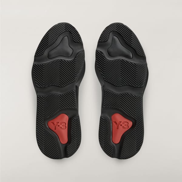 สีดำ รองเท้า Y-3 Kaiwa