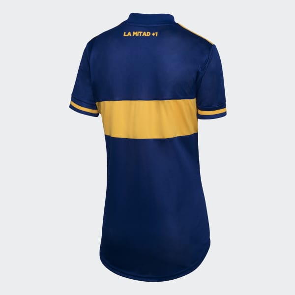 Camisa Brasil Azul Visitante 20-21