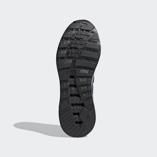 Black ZX 2K Boost Futureshell Shoes