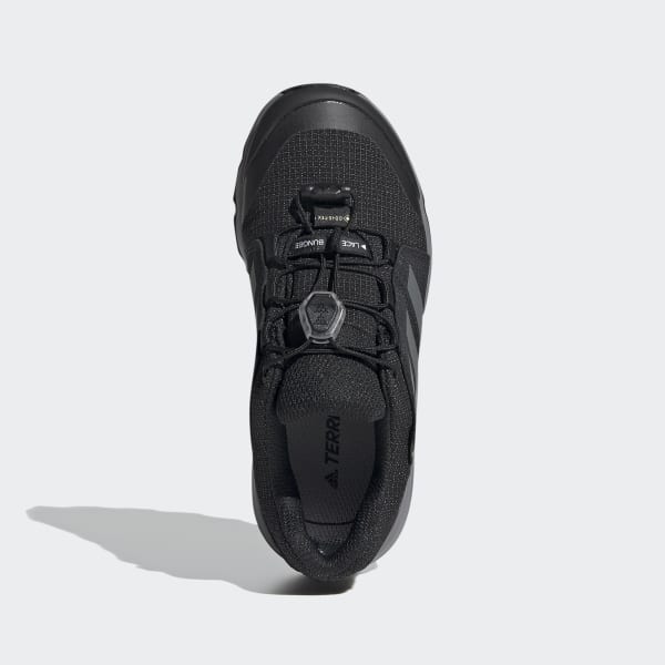 Svart Terrex GORE-TEX Hiking Shoes