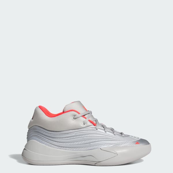 adidas DAME X Shoes - Silver | Free Shipping with adiClub