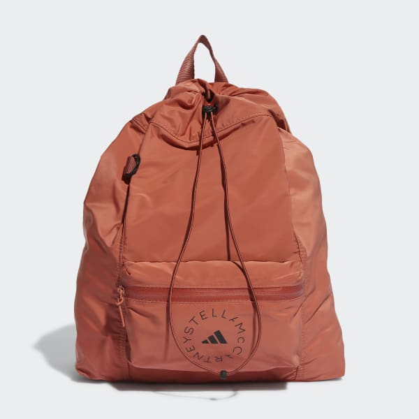 hnedá Vak adidas by Stella McCartney Gym